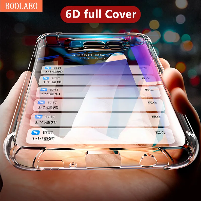 

Soft TPU Case For Samsung Galaxy A50 A30 A20 A10 A60 A70 A40 A90 S10 S8 S9 Plus M30 M20 note 10 9 ShockProof Cover Silicone Case
