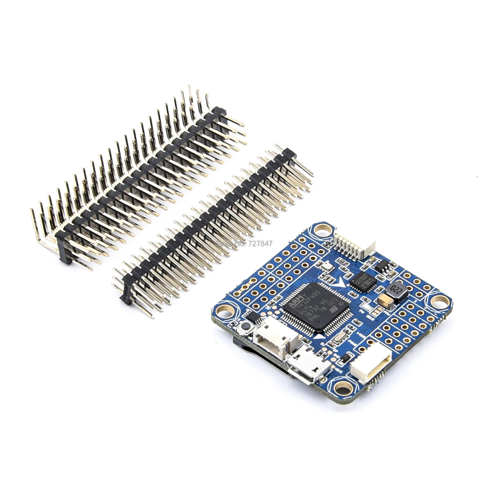 F4 PRO V3S V3.5 управление полетом Встроенная фильтрация изображений OSD для FPV RC