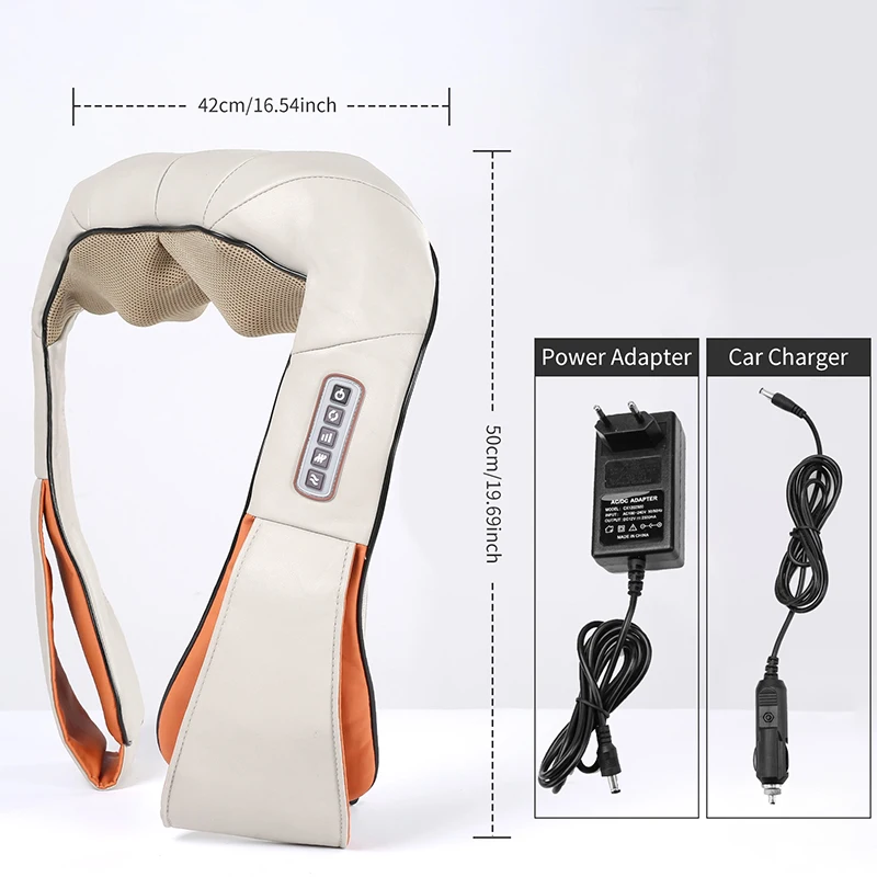 Массажер для шеи YICHANG|shoulder massager|electric shoulder massagershiatsu back massager |
