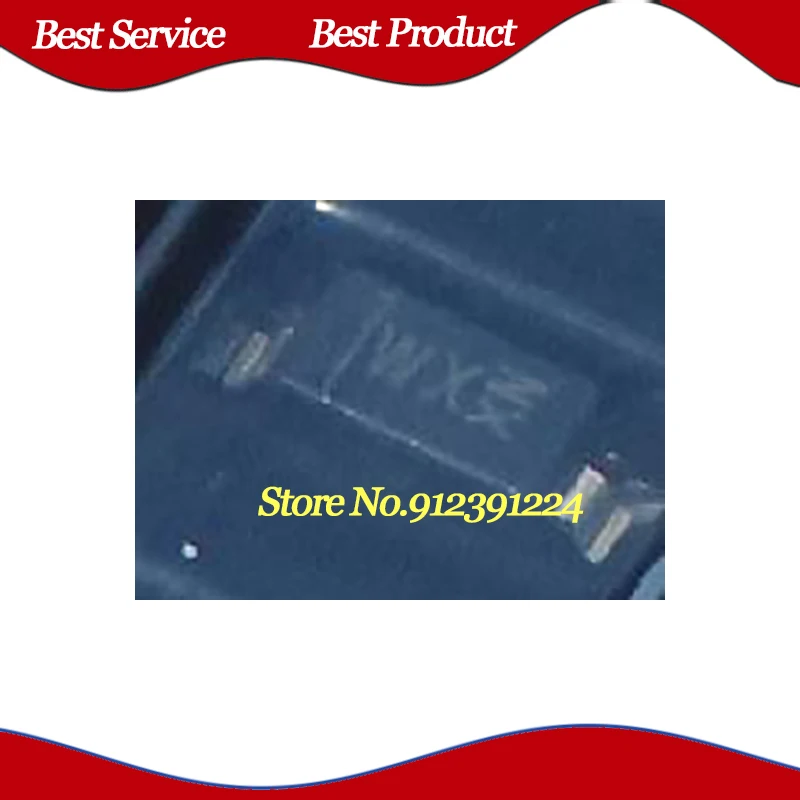 

200 Pcs/Lot BZT52C2V4-7-F 2.4V SOD123 New and Original In Stock