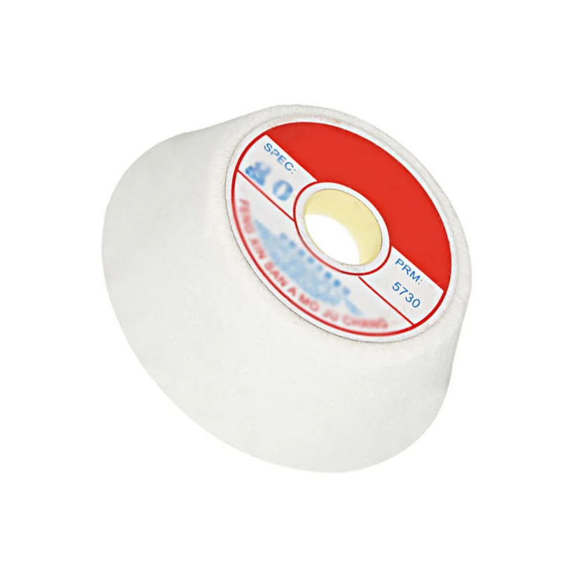 Flaring Cup Wheel 80 Grits белый оксид алюминия низкая шлифовка тепла для резки
