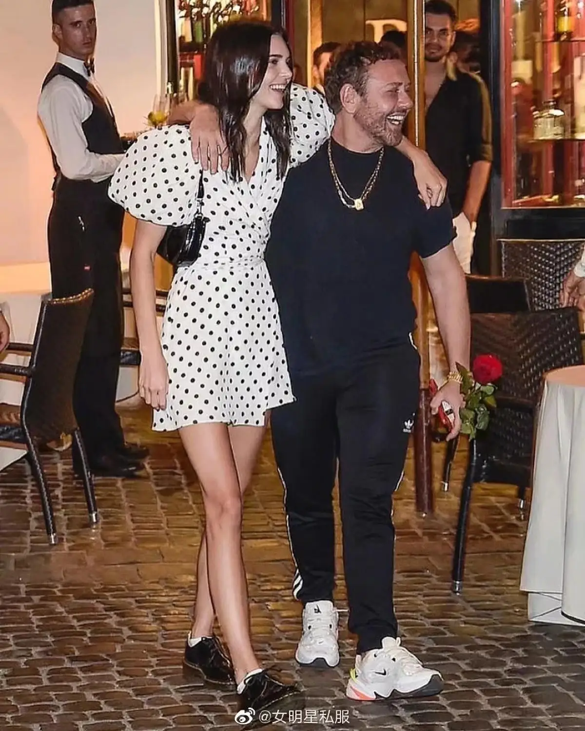 Винтажное платье Kendall Jenner в горошек с пышными вставками, женское мини-платье vestidos de fiesta de noche