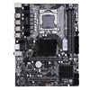 Recommended brand motherboard HUANAN ZHI X58 LGA1366 motherboard with processor Intel Xeon X5675 3.06GHz 8G DDR3 REG ECC memory ► Photo 3/6