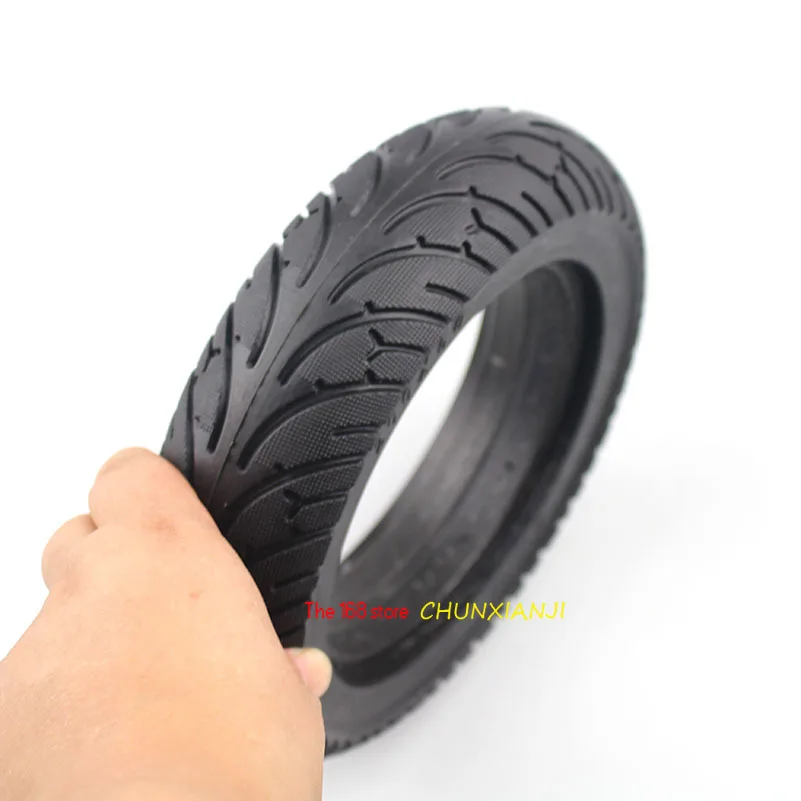 Size 200x50 Solid Tubeless Tire 8inch Wheel Tyre 200x50 (8\