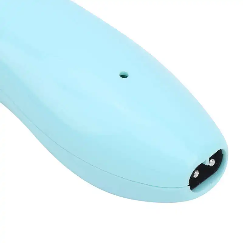 Baby Electric Hair Clipper Silent Wireless Trimmer for Children Kids Hair Cutting Tool