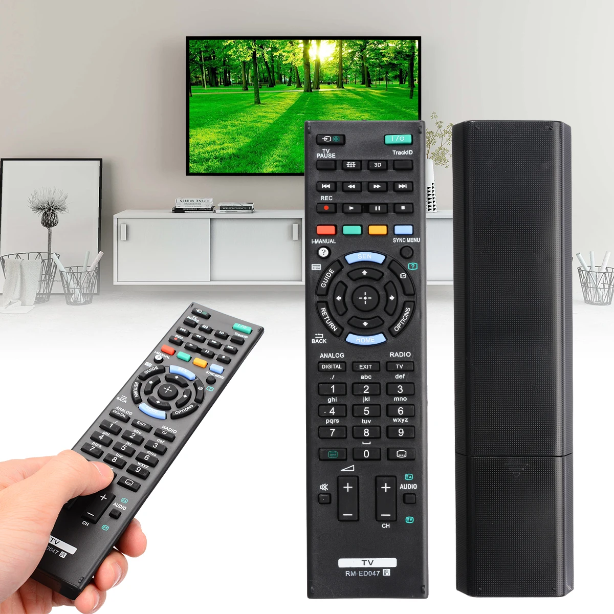 45 igliore telecoando per sony bravia nel 2024
