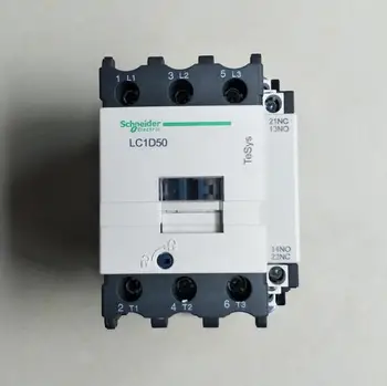 

Schneider AC contactor LC1D50 B7C F7C M7C Q7C 24V 110V 220V 380V