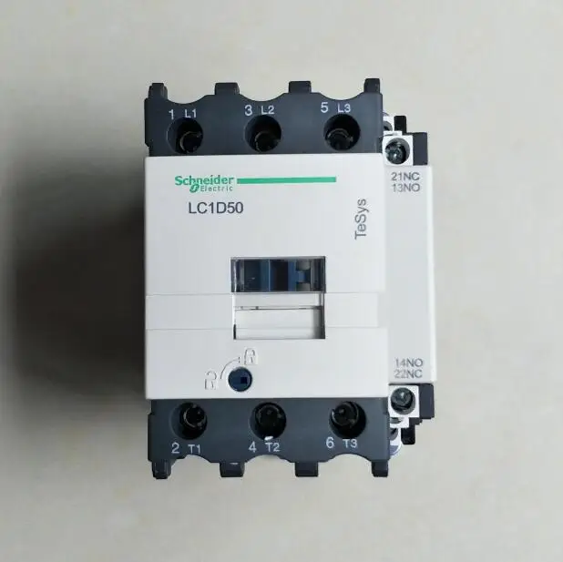 Контактор переменного тока Schneider LC1D50 B7C F7C M7C Q7C 24 в 110 В 220 380 | Обустройство дома