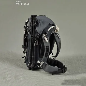 

1/6 Scale Unisex Combat Soldier Multi-function Backpacks case model Accessories Tool Bag Model For 12" doll Body Toys Accessory