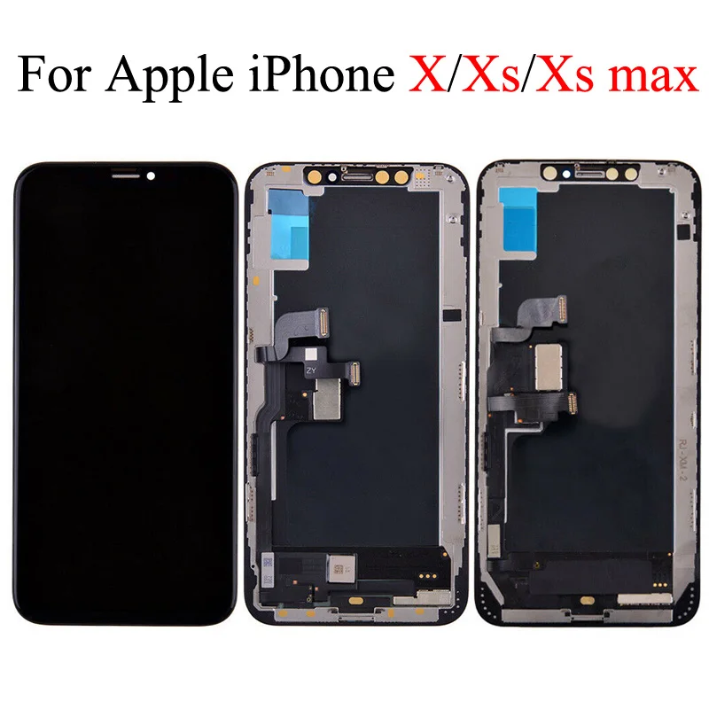 Ecran Display LCD TFT Pour iPhone Xs Max A1921 A2101 A2102 A2103 A2104