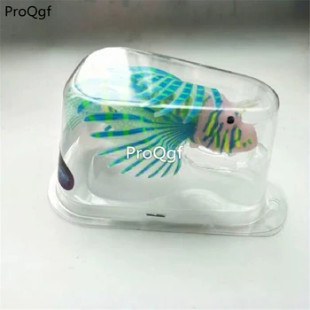 

Ngryise 2Pcs A Set night shine Fake fish(no outside box)