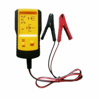 

New Professional Auto Relay Tester AE100 High Precision Car Auto Circuit Tester Car Battery Tester Auto Repair Tool