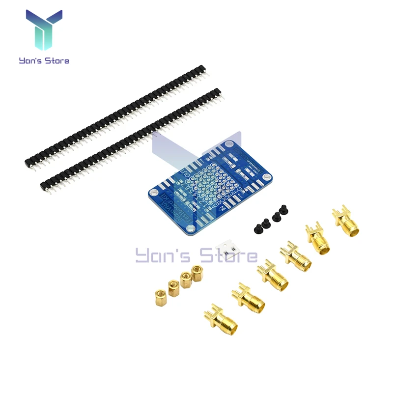 Vector Network Analyzer Testing Board for NanoVNA Testboard Kit