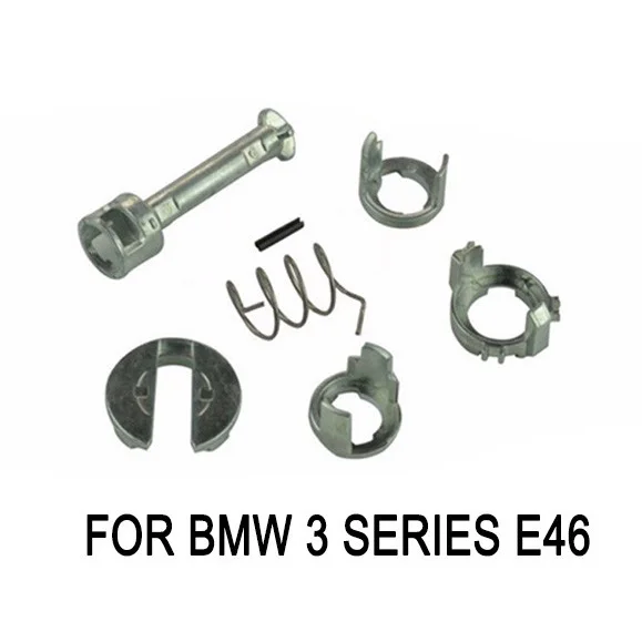 Новый для BMW 3 серии E46 замка двери ствол комплект ремонта цилиндра левый/правый 318