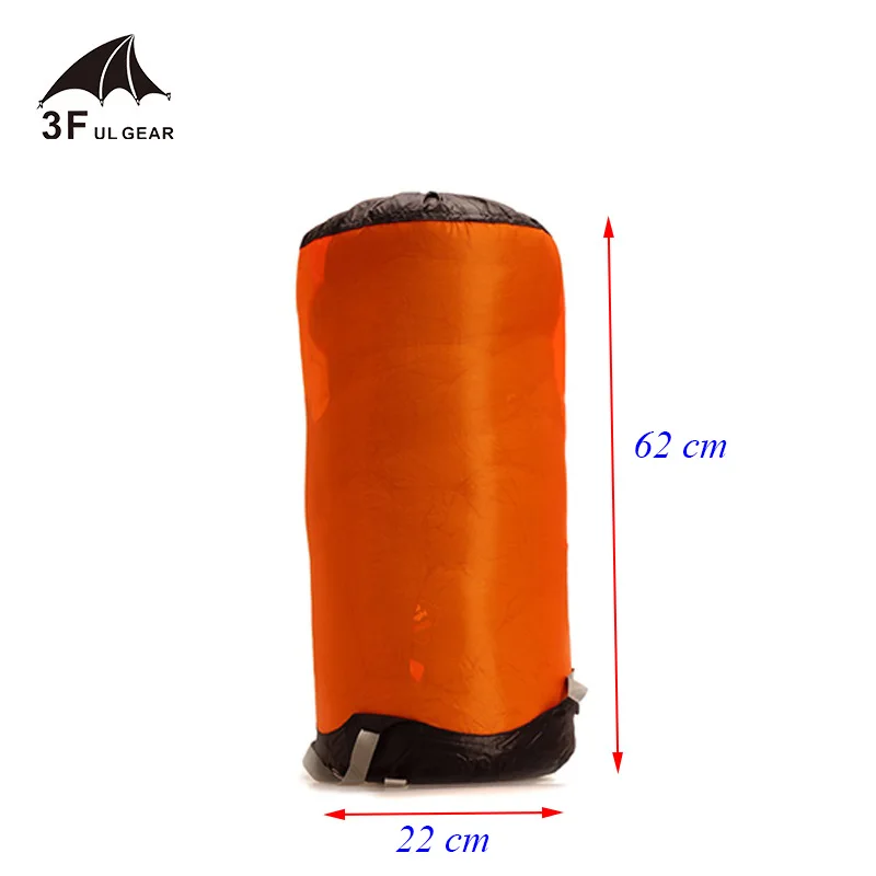Спальный мешок 30D CORDURA компрессионный для хранения 3 размера|sleeping bag|sleeping bag storagebag