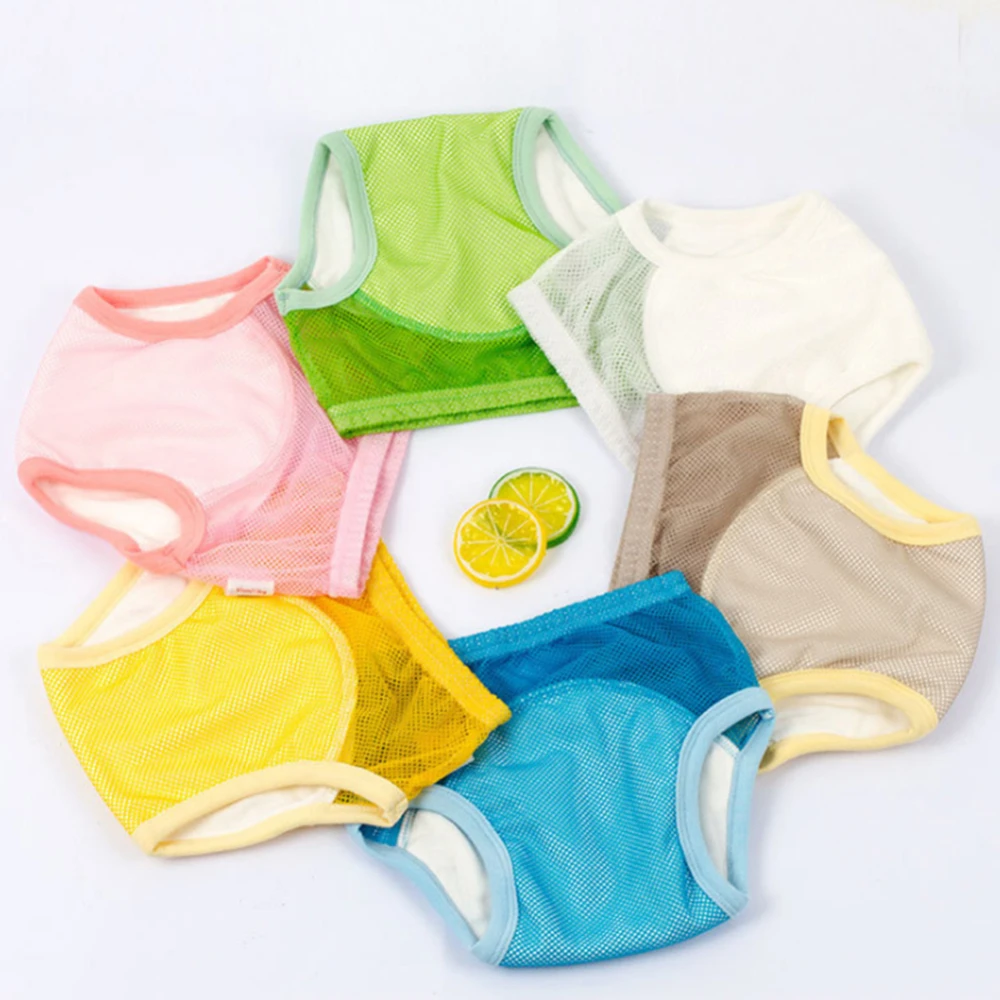 Ete Pot Pantalons D Entrainement Bebe Garcon Fille Couches Couches Maille Respirant Reutilisable Toilette Apprentissage Culottes Sous Vetements Bebe Costumes Aliexpress Ete Pot Pantalons D Entrainement Bebe Garcon Fille Couches Couches Maille Respirant Reutilisable Toilette Apprentissage Culottes Sous Vetements Bebe Costumes Aliexpress