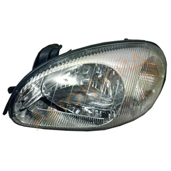 

Headlight front lion with Ek Daewoo: Lanos 97-depo art. 222-1104l-ldemn