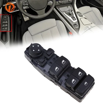 

POSSBAY Window Switch Car Front Driver Side Master Electric Power Control Switch 61319241955 for BMW X3 F25 2011-2017