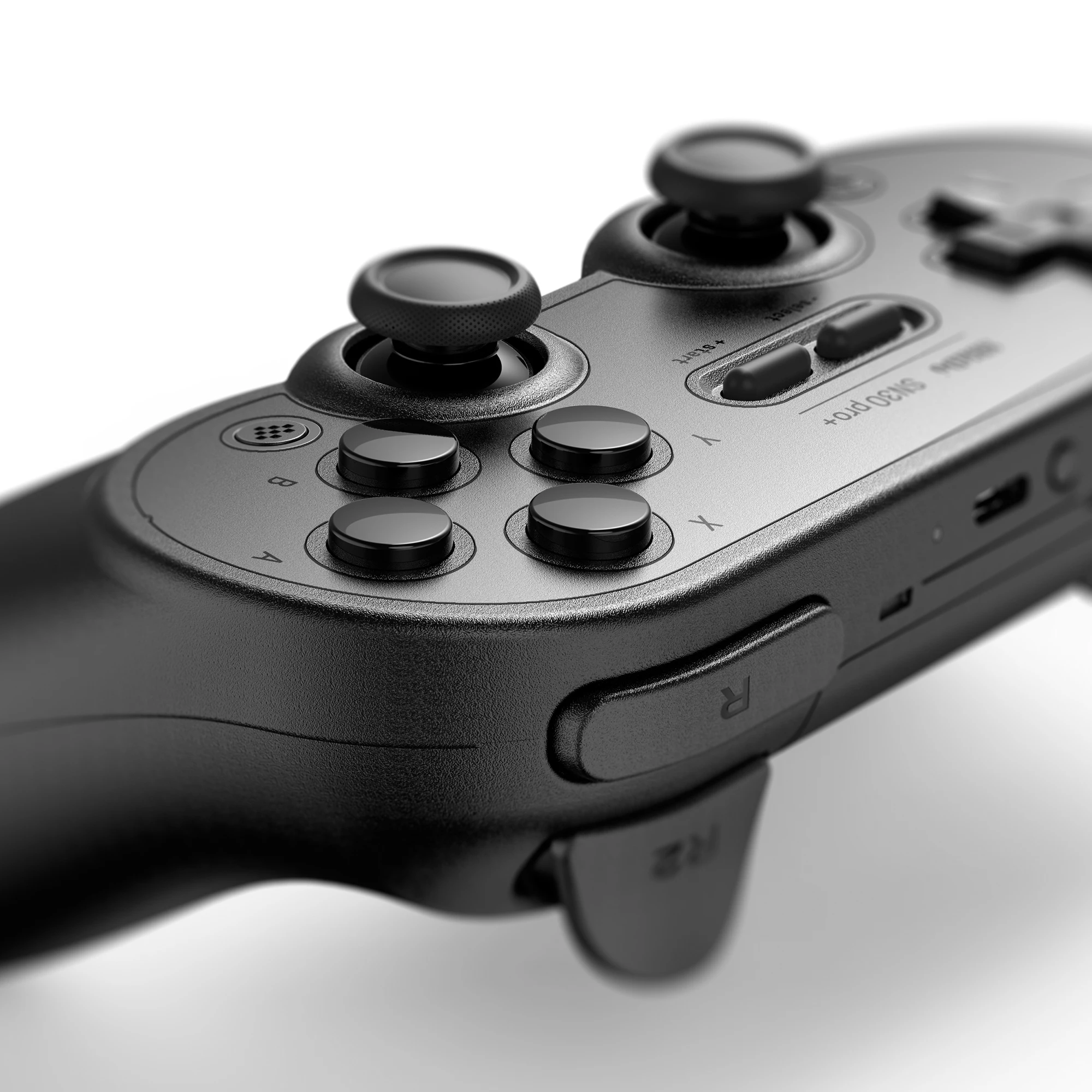 Беспроводной контроллер для геймпада 8Bitdo SN30 Pro + Bluetooth 8bitdo plus Windows Android macOS Nintendo