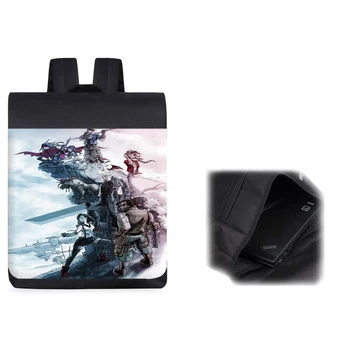 

Backpack FANART GAME ACTION backpack rucksak