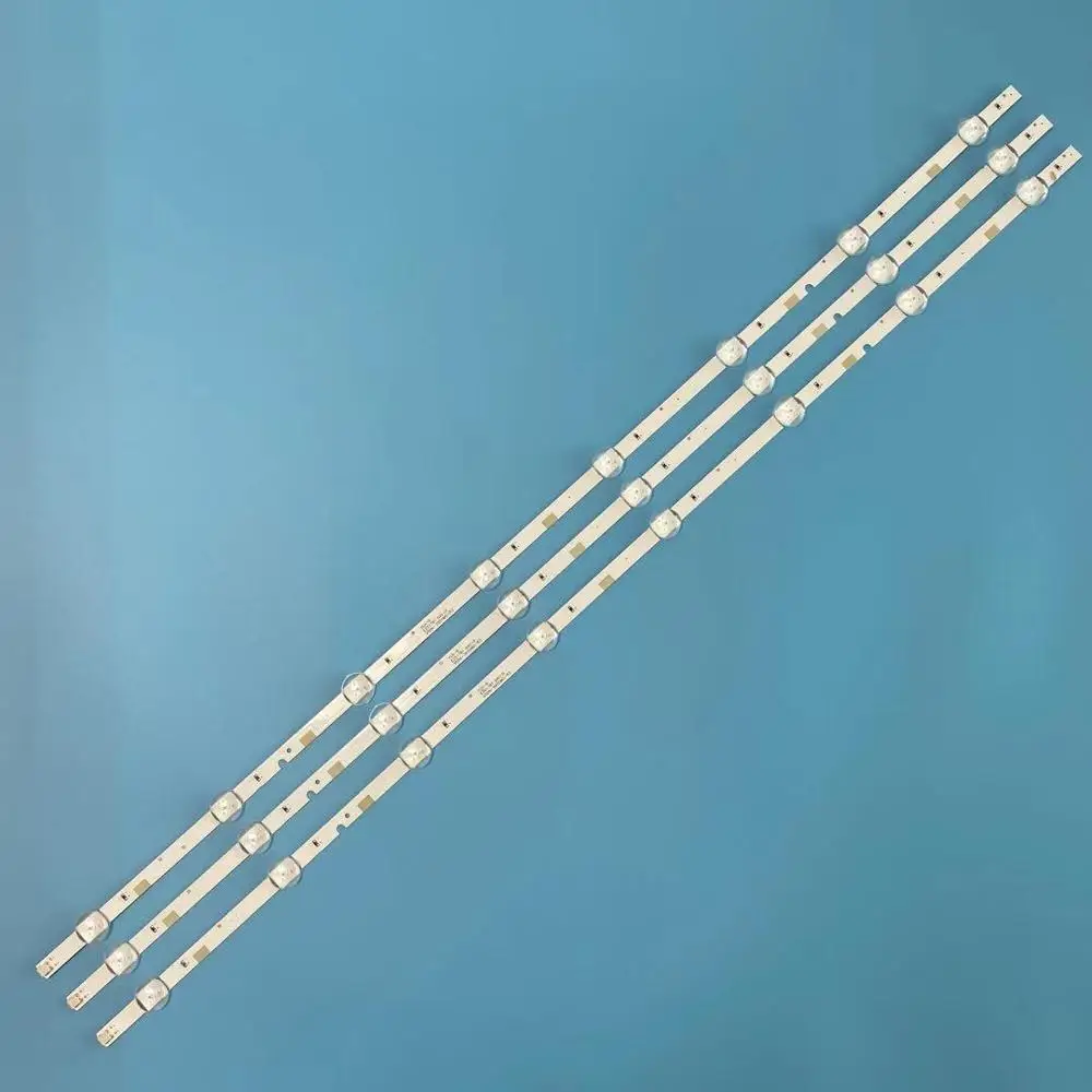 Новая светодиодная лента для Samsung UE40J5070 UE40J5200 UE40J5000 UN40J5300 UN40J5200AG UE40J5202 V5DN 395SM0 395SMO R2 R3