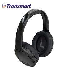 Tronsmart Apollo – écouteurs sans fil Bluetooth 5.0 Q10, oreillettes avec suppression de bruit Active, temps de lecture with100-hour, tactile/application, en STOCK