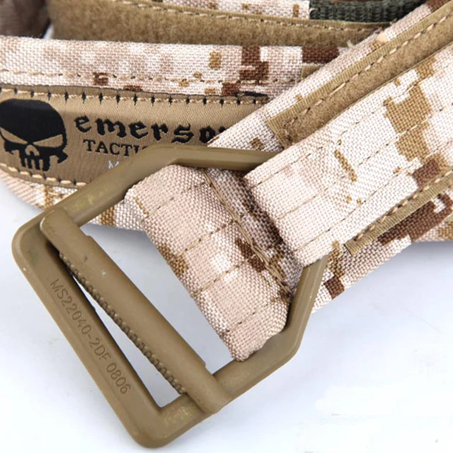 Emersongear Tactical Wildland Field Drop Belts Rappelling Waist