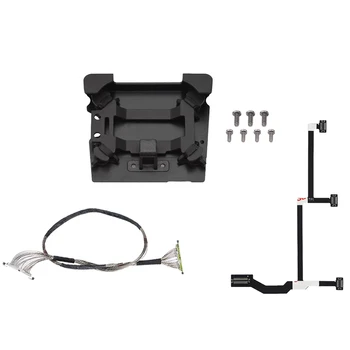 

Flex Flat Cable & Flexible Gimbal Ptz Signal Transmission Cable & Shock-Proof Vibration Absorbing Board for Dji Mavic Pro