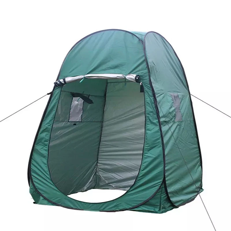 

Portable Pop Up Privacy Tent Camping small Tent Changing Room for Outdoors Hiking Travel
