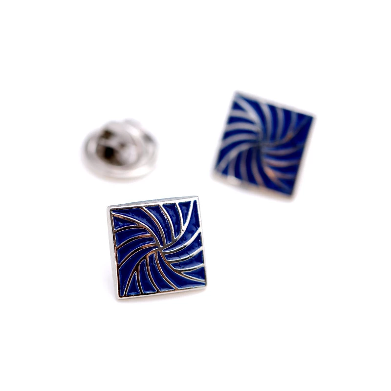 2 шт. Металлическая Булавка на воротник для мужской одежды|Броши| |