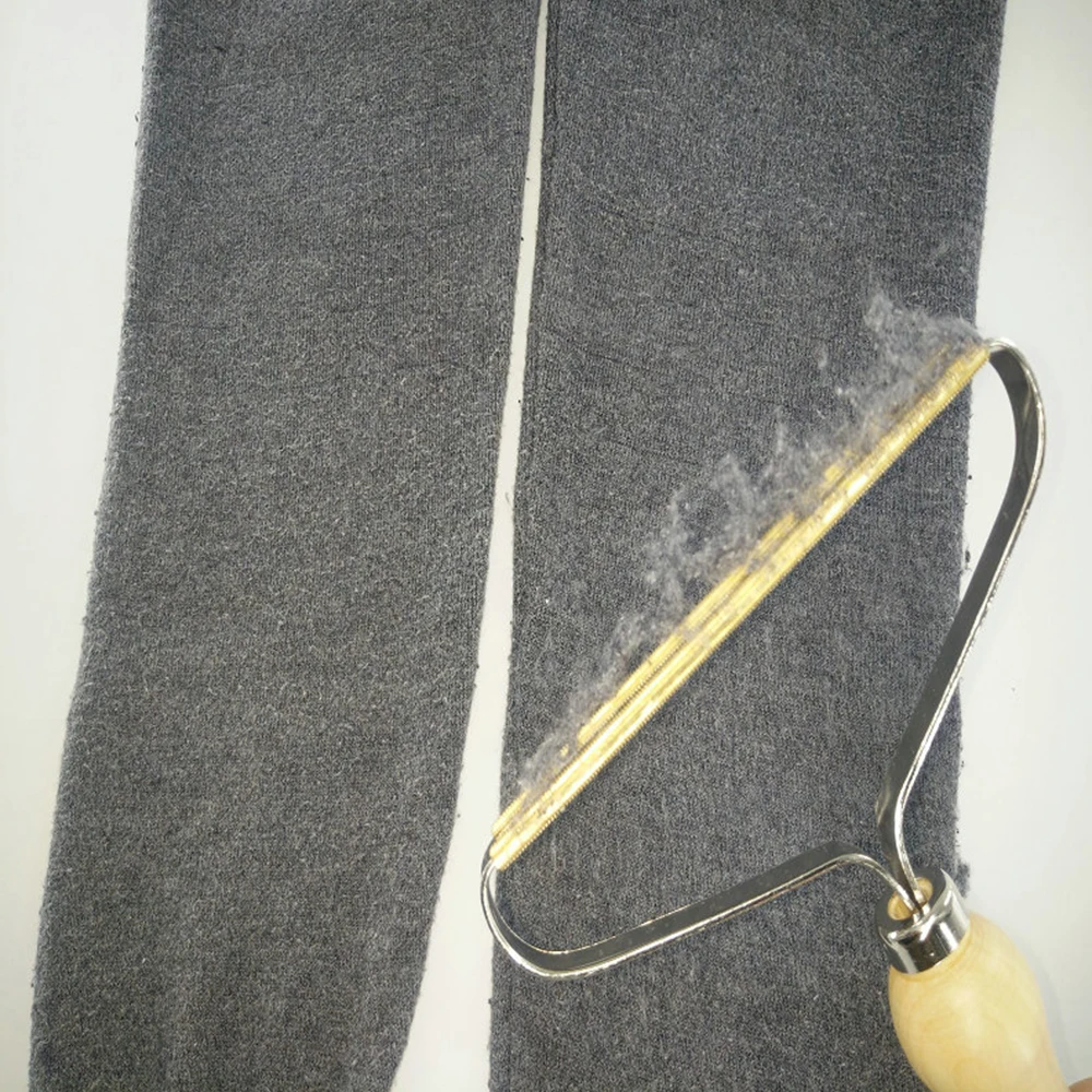Portable Lint Remover Clothes Fuzz Quickly Remove Fluff Shaver Cashmere Depilatory Ball for Wool Fleece Cashmere Sweater