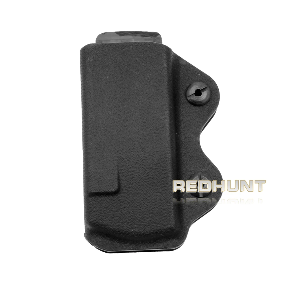 Gun Holster Single Magazine Case Mag Pouch IWB/OWB Fits Glock 17 19 26/23/27/31/32/33 M9 P226 USP 92F pistol holster,gun holster,gun accessories