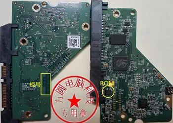 

Original logic circuit board hard disk circuit board desktop hard disk circuit board board No. 2060-771945-002 Rev a