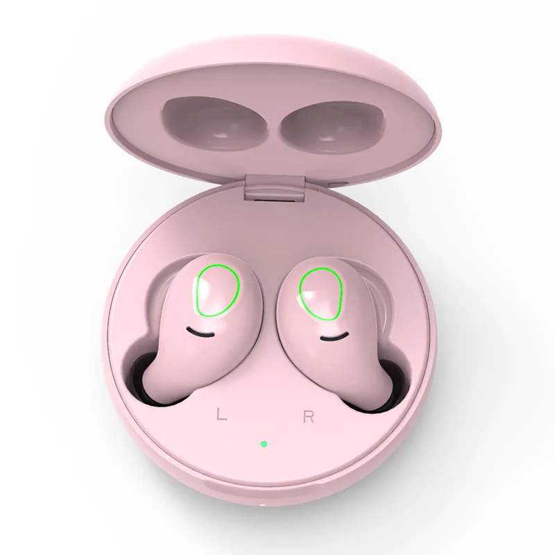 S9 TWS Bluetooth 5 0 Earbuds Smart Touch Stereo TWS Mini True noise reduction Sport Headset Wireless Charging Headphone