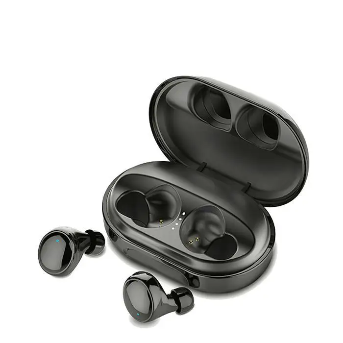 Водонепроницаемые bluetooth-наушники Bass In-Ear Sport 3500 мАч гарнитуры 10 метров 95dB с 16 зарядным устройством IPX8 5h