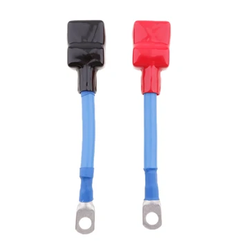

Car SUV Truck Battery Extension Connector Coupler Positive And Negative