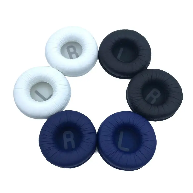 1 пара сменные поролоновые амбушюры подушки для JBL Tune600 T500BT T450 T450BT JR300BT наушники