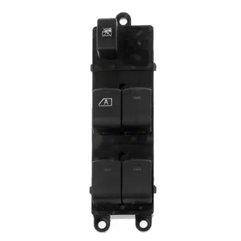 

Hot 1 Pc Vehicle Car Front Left Window Master Control Switch Button For Nissan Pathfinder R51 Navara D40 Auto Car Accessories