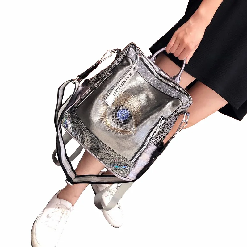 

Luxury Backpack Soft Leather Mochila Small Backpack School Bags for Teenage Girls Luxury Designer Korean Backpack