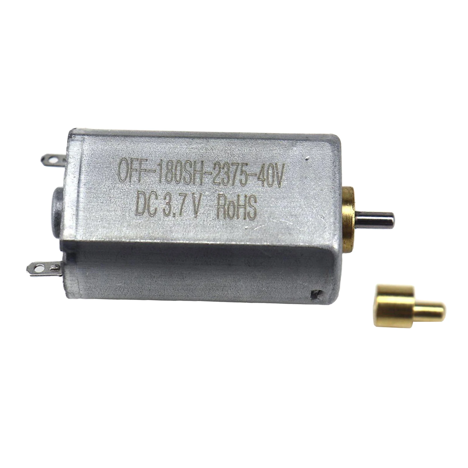 Hair Clipper Motor for Andean D8 Electric Hair Clippers - DC 3.7V - 7000 RPM - High Performance Repair Part