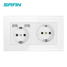 SRAN стены 16A ЕС Стандартный многоходовой Мощность разъем