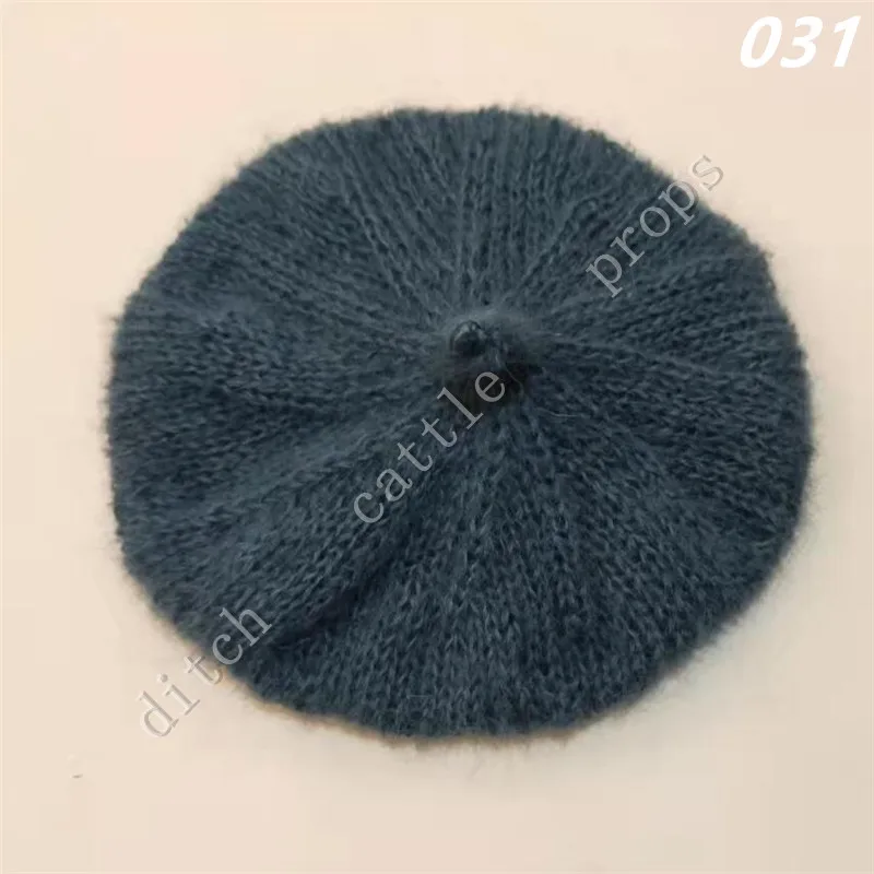 baby accessories bag	 Newborn Photography Props, Hand Knitted Mohair Hat  12-point beret baby stroller mosquito net