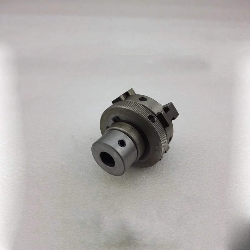 50, 63, 65 chuck connecting rod, motor shaft direct connection, multiple apertures