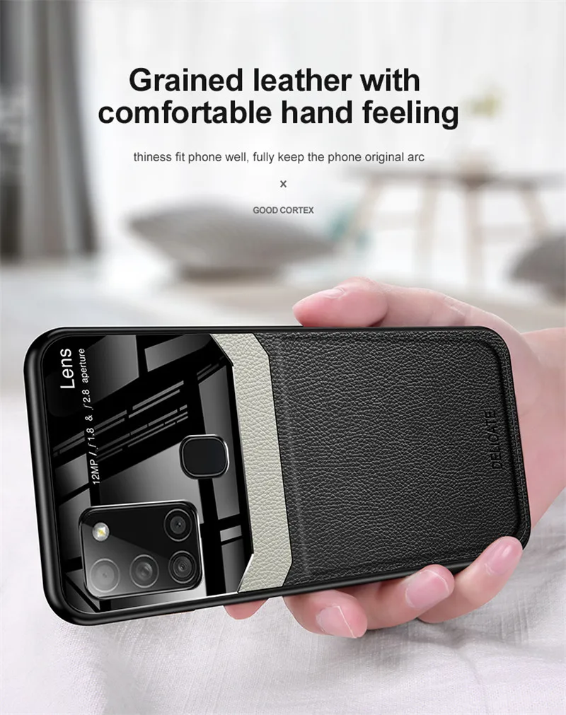 2020-8-22-三星-A21SPC头拼皮纹壳描述_03