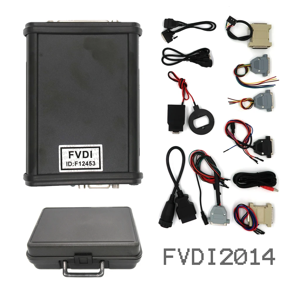 

fvdi 2014 full FVDI2014 Top Quality Fvdi Abrites Commander with 18 Softwares fvdi v2014