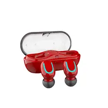 Q13S V5 0 TWS Bluetooth Earphones 3D Stereo Wireless Headsets Earbuds with Charging Box Bluetooth Dual Microphone For iPhone