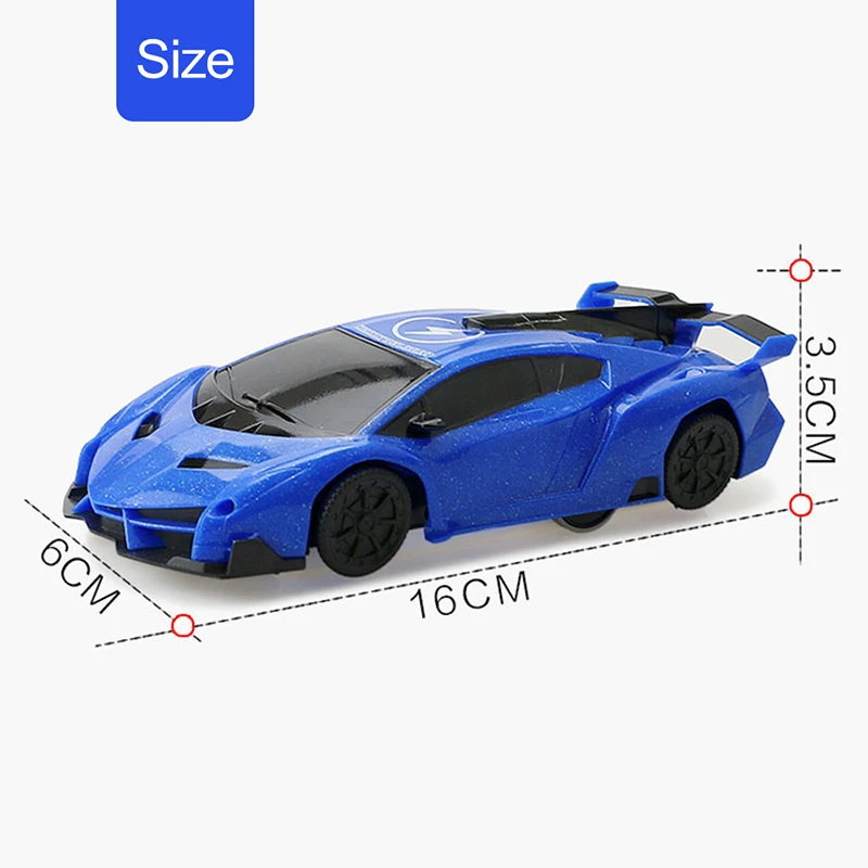 Мини скалолазание RC автомобиль Дрифт освещение инфракрасный пульт дистанционного управления 360 Вращение гравитационная индукция электрические гоночные автомобили детские игрушки