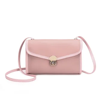 

2020 New Summer Women's Crossbody bag Square Sling Bag Shoulder Bag Cute Girls Bag Phone Messager Phone Bag