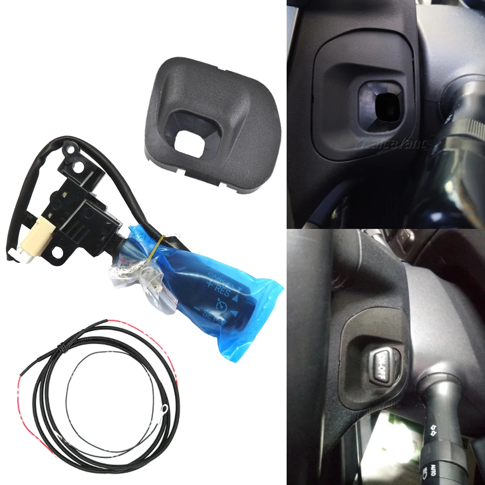 Original Dust Cover Cruise Control Switch For Toyota Aqua Prius Nhp10