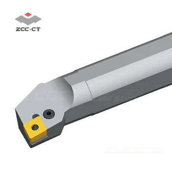

zccct cutting tools internal boring bar 40mm PCLNR12 for insert CNMG12